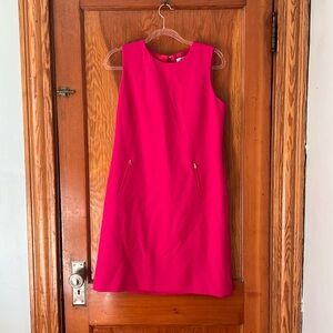 Pink Tahari Dress